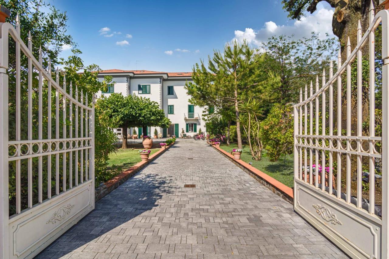 Hotel Bellonda Forte dei Marmi Exteriér fotografie