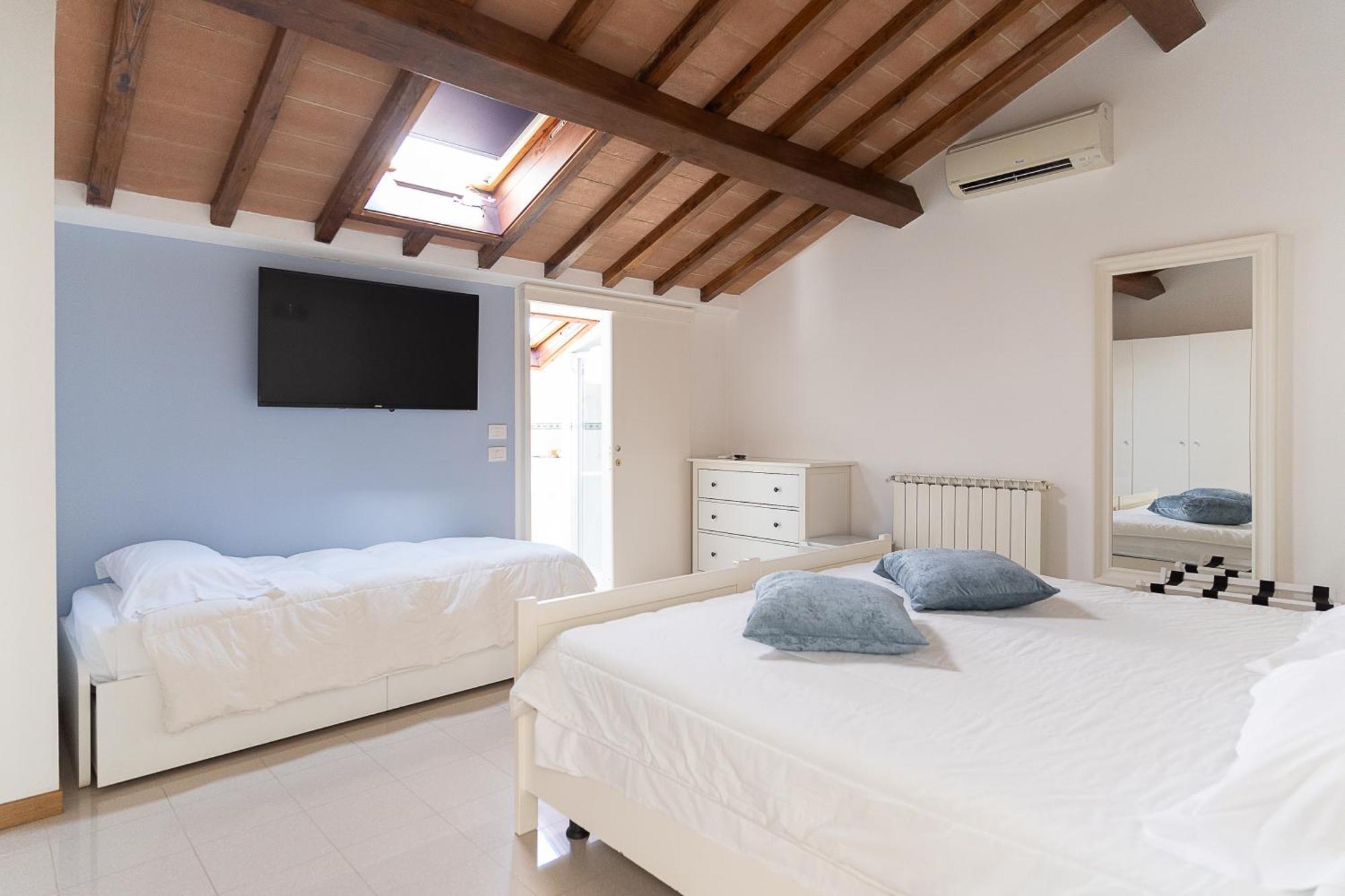 Hotel Bellonda Forte dei Marmi Exteriér fotografie