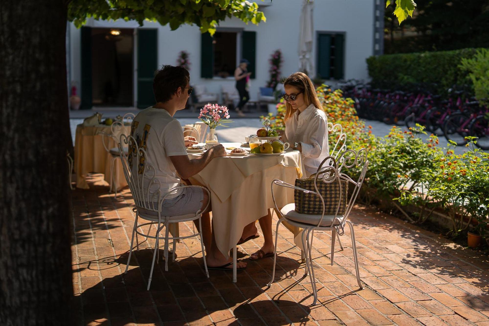 Hotel Bellonda Forte dei Marmi Exteriér fotografie
