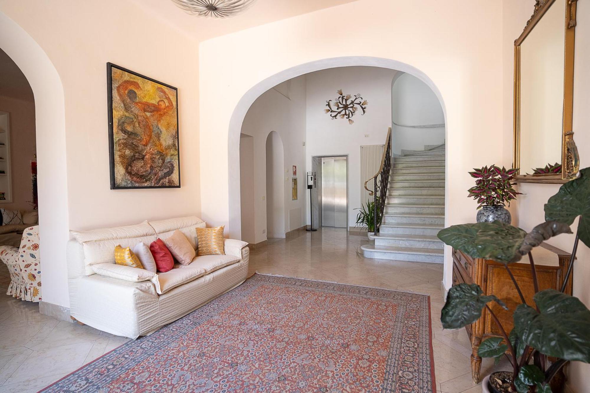 Hotel Bellonda Forte dei Marmi Exteriér fotografie