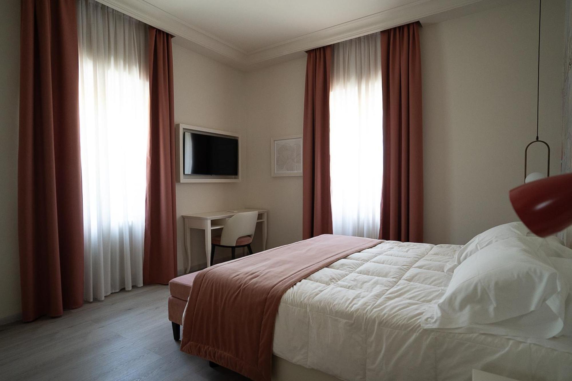 Hotel Bellonda Forte dei Marmi Exteriér fotografie
